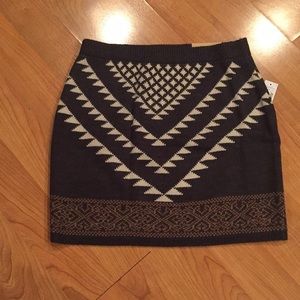Sweater Skirt
